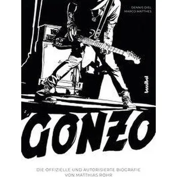 Gonzo - Rohr, Matthias