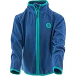 chlapecká mikina propínací fleezová, Pidilidi, PD1119-04, modrá - 98