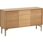 Komoda v dubovém dekoru Kave Home Lenon ID_1399877