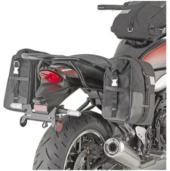 Zavazadlo na motocykl montážní sada, KAPPA (pro boční brašny) M009-763