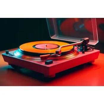 Plakát Plakát Retro Hraní bez rámu 91,5 x 60 cm