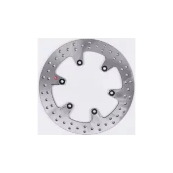 Brzdový kotouč brzdový kotouč zadní, BRAKING M504-137