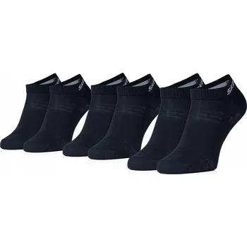 Pánské ponožky Modré Ponožky Skechers , velikost 35-38