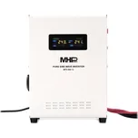 MHPower záložní zdroj WPU-1050-12, UPS, 1050W, čistý sinus, 12V