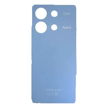Kryt baterie Xiaomi Redmi NOTE 13 4G + sklíčko kamery ice blue