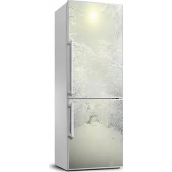 Fototapeta Nálepka Tapeta na ledničku Srdíčka pozadí 70x190