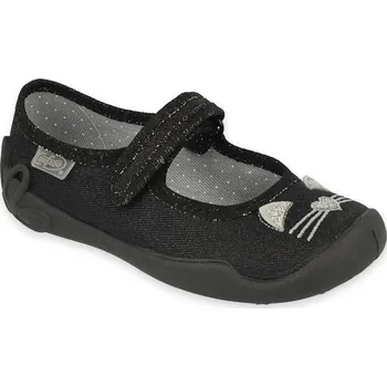 Dívčí obuv Dívčí balerínky BEFADO BLANCA 114X450 Velikost: 27