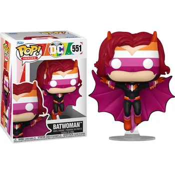 Figurka Funko POP! 551 Heroes: DC Comics - Batwoman