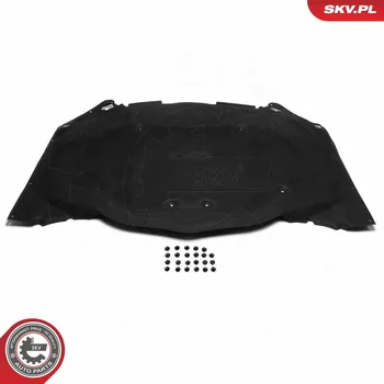 Motorový prostor Izolace motorového prostoru ESEN SKV 97SKV896