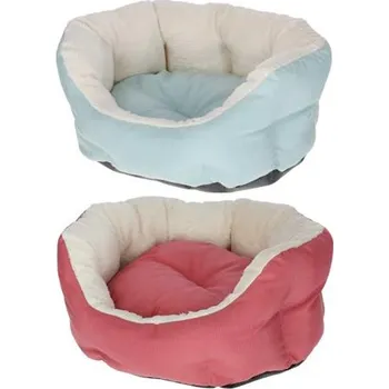 Pelíšek pro psa Pelíšek Kerbl 45×40×20 cm - růžový