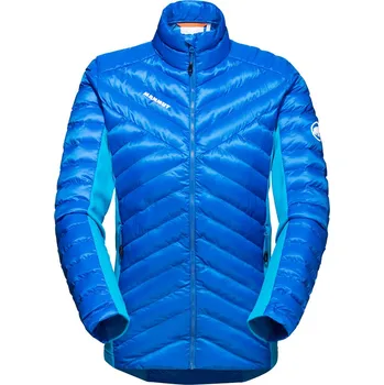Mammut Mammut Albula IN Hybrid Jacket Women Barva - Velikost: Modrá - XL