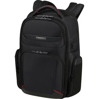 batoh na notebook Samsonite PRO-DLX 6 Backpack 3V 15.6" EXP Black 147137-1041 Samsonite PRO-DLX 6 Backpack 3V 15.6" EXP Black