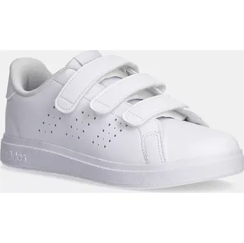 Chlapecké tenisky Dětské sneakers boty adidas ADVANTAGE BASE 2.0 bílá barva, IE9020 00X, EUR 31.5