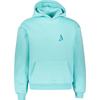 Pánská mikina Pánská mikina ALTISPORT BYB/ALM002BY284 TYRKYSOVÁ 5XL