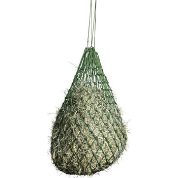 Síť na seno Síť na seno pro koně Kerbl, oka 5x5 cm, barevná - zelená