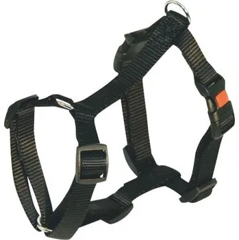 Postroj pro psa Postroj na psa, černý - 30-40 cm/15 mm