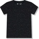 Dívčí tričko - Wolf S2512B, černá Barva: Černá, Velikost: 164