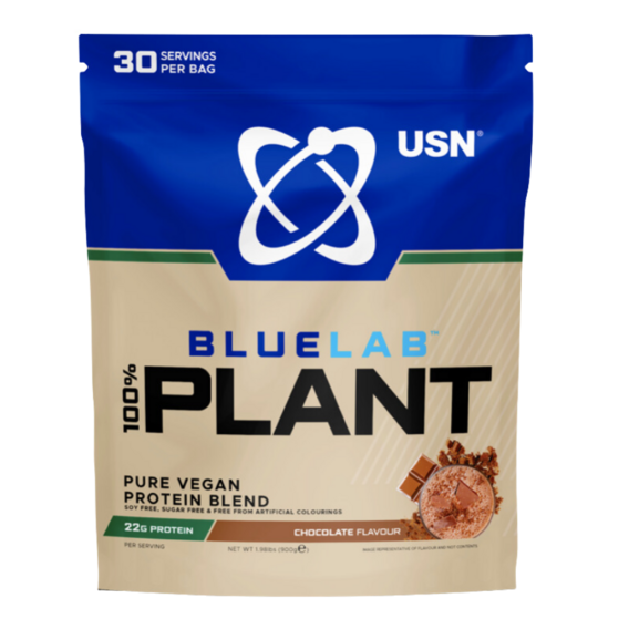 USN Qhush Black 440g - citron