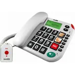 Maxcom KXT481 SOS bílý