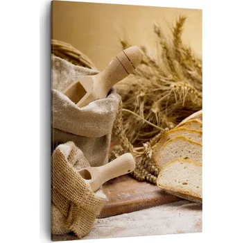 Obraz Obraz na plátně do obýváku, ložnice 50x70, gastronomie, obrazy na zeď