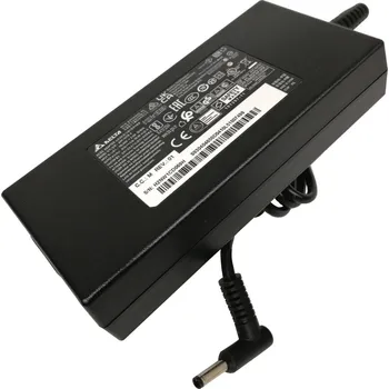 Adaptér k notebooku Napájecí adaptér MSI 180W 20V (vč. síť. šňůry)