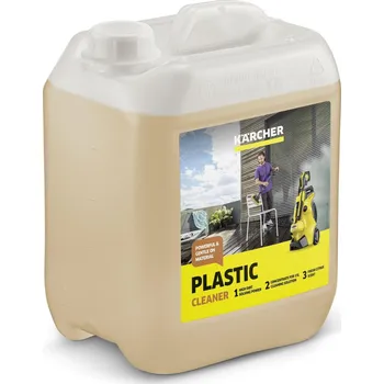Příslušenství pro vysokotlaký čistič Kärcher čistič plastů 5 l