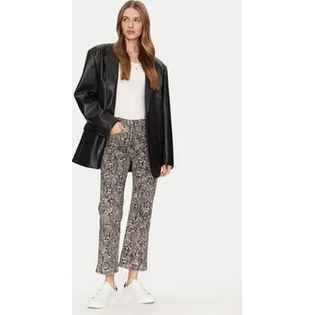 Dámské kalhoty JOOP! Kalhoty culottes 30044955 Hnědá Regular Fit 25