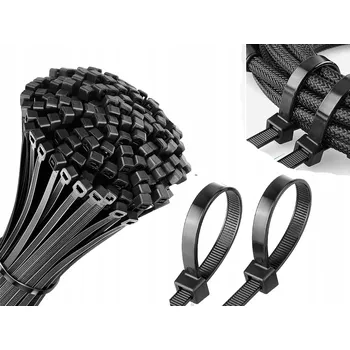 Stahovací páska Stahovací páska DK 3,6 mm x 300 100 ks