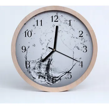 Hodiny Nástěnné hodiny Tulup vícebarevné 30 cm