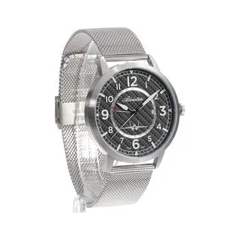 Hodinky Adriatica Hodinky A8284.5124Q Stříbrná OS