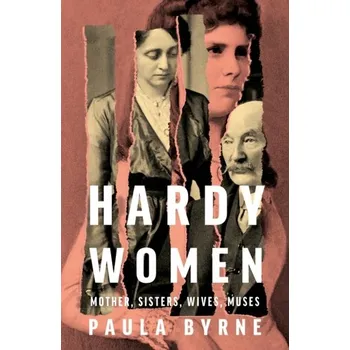 Populárně naučná literatura pro dospělé Hardy Women - Byrne, Paula
