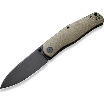 kapesní nůž Civivi Sokoke C22007-2 Green Burlap Micarta 14C28N