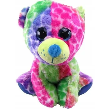 plyšák BAREVNÝ PLYŠÁK VARIACE 30 CM - MIRI