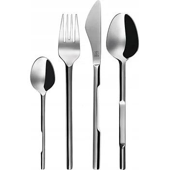 Příbor SADA PŘÍBORŮ SOLA pro 6 osob OCEL 24 ks K2