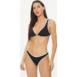 Seafolly Spodní část bikin 40316-072 Černá 16