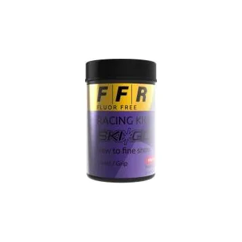 Lyžařský vosk SKIGO FFR Kickwax violet 45 g