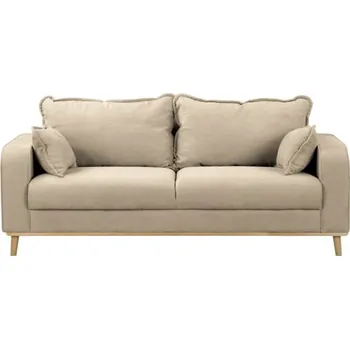 Pohovka Béžová pohovka 193 cm Beata – Ropez ID_1560938