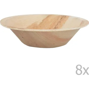 Sada nádobí Jednorázové nádobí 8 ks – Esschert Design ID_868254