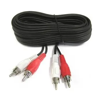 Audio kabel Kabel 2x CINCH - 2x CINCH 10m
