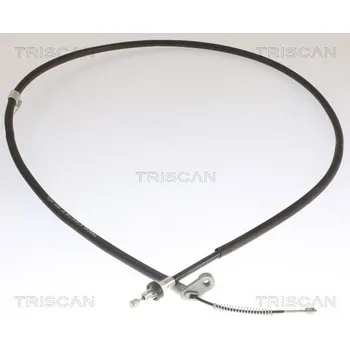 Lanko parkovací brzdy Tažné lanko, parkovací brzda TRISCAN 8140 421142
