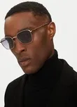 Sluneční brýle Vogue 0VO4322S 53 51524L Zlatá 00
