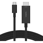 Belkin USB-C to HDMI 2.1 Cable 2M