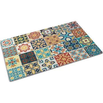 Rohožka Vstupní rohožka 60x40 Vzor Azulejo