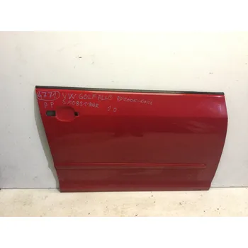 Dveře karosérie Plášť dveří P.P. VW Golf Plus 5M0831106E R.V 2005-2013