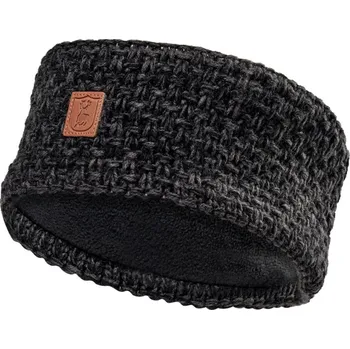 Pokrývka hlavy Deerhunter čelenka Knitted dámská černá