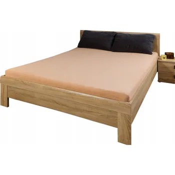 Prostěradlo Chránič na matrace Eurosoft 200 x 150 cm