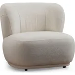 Bílé křeslo Livorno – Artie ID_1573082