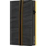 Peněženka Tru Virtu peněženka Click & Slide Strap Edge Caramba Black Earth/Black