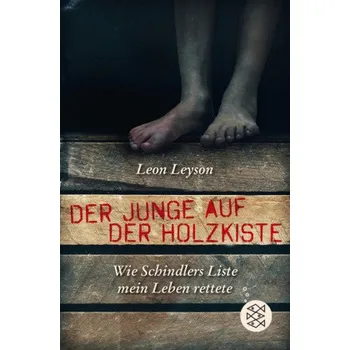 První čtění Der Junge auf der Holzkiste - Leyson, Leon