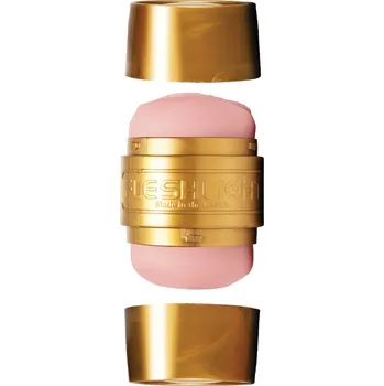 Masturbátor FLESHLIGHT Quickshot Stamina Training Unit Lady & Butt tělový - s kupónem KUP15 cena 761 Kč + extra diskrétní expedice